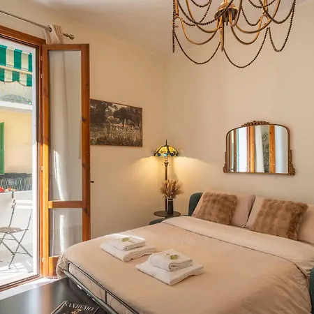 Charming Close To The Center Apartment Sanremo